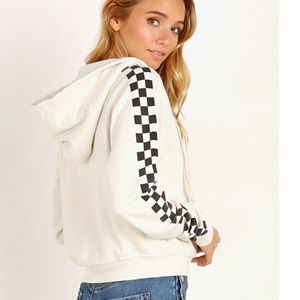 Solid&Striped x REDONE hoodie small